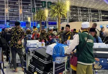 Kemenhaj Kawal Pemulangan Jemaah Umrah Indonesia yang Tertahan di Arab Saudi