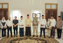 Menko Pangan Kunjungi Demak dan Jepara