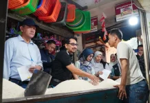 Bapanas: Meski IPH Naik, Harga Masih Terkendali