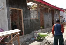 Ruang Kelas Direnovasi Pemerintah, Siswa-siswi SDN 26 Paguyaman Nyaman Belajar