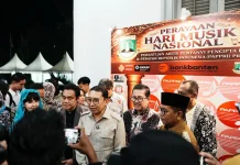 Menbud: Musik Lokal jadi Kekuatan Diplomasi Budaya Indonesia