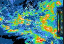 Prakiraan Cuaca Ibu  Kota Provinsi se-Indonesia, 11 Maret