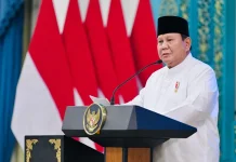 Pesan Presiden Prabowo pada Nuzulul Qur'an