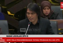 Baleg DPR Bahas Penguatan Perlindungan Hak Cipta dalam Revisi Undang-Undang
