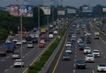 Pemudik Waspadai Terjebak Macet, Ini Prediksi Puncak Arus Mudik-Balik Lebaran 2026