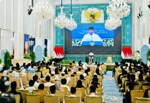 Presiden Prabowo: Kekuatan Besar Dunia Belum Tentu Jaga Perdamaian