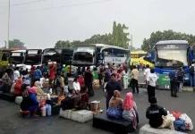 Terminal Kampung Rambutan Siap Hadapi Arus Mudik Lebaran 2026