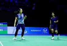 Febriana/Meilysa Lanjutkan Perjuangan, Tembus 16 Besar
