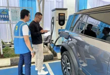 Ada Puluhan Titik SPKLU di Rest Area Tol Trans Jawa, Simak Daftarnya
