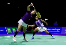 Rachel/Febi Kalah di Laga Pembuka Swiss Open 2026