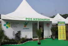 Kemenkes Siapkan 7.000an Posko Kesehatan saat Mudik Lebaran 2026