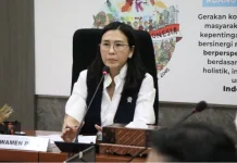 Wamen PPPA Tekankan Pentingnya Regulasi Perlindungan Korban Seksual
