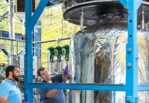 NASA Uji Teknologi CryoFILL untuk Produksi Bahan Bakar di Bulan