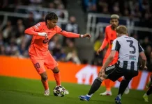 Flick Akui Barcelona Tampil Buruk Lawan Newcastle usai Imbang 1-1