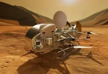 Wahana Dragonfly NASA Masuk Tahap Uji Sistem untuk Misi Eksplorasi di Titan