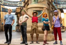 Tayang di Netflix, Intip Kisah dan Pemeran ‘One Piece 2’