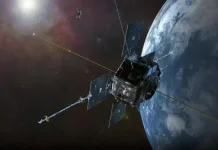 Akhiri Masa Tugas, Van Allen Probe A Kembali ke Bumi