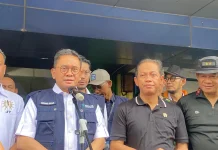 Menteri Perdagangan Pastikan Stok Bapok Aman dan Pantau 550 Titik Pasar