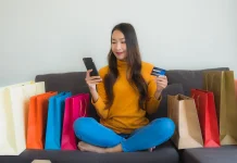 Ramadan dan Lebaran Dorong Transaksi Belanja Online