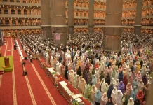 Inilah Daftar Rekomendasi Masjid di Jakarta untuk Iktikaf Ramadan