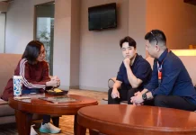 Kemenekraf Bahas Kolaborasi RI-Korea, Buka Peluang Musisi di Kancah Internasional