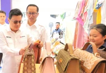 Geliat UMK Daerah Tambang, Optimalkan Momentum Lebaran