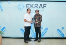 Menteri Ekraf Apresiasi Rencana Data Center Mandalika, Perkuat Ekosistem Digital