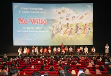 Wamen Ekraf Apresiasi Film Na Willa, Perkuat Ruang Film Anak di Indonesia