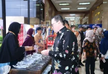 Kemenperin Pacu Konsumsi Produk Lokal lewat Bazaar Lebaran 2026