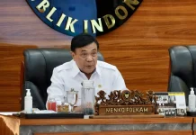 Menko Polkam Pastikan Perlindungan Sejumlah WNI yang Dipulangkan dari Iran