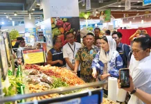 Wamendag Jamin Stok Bahan Pokok di Ritel Modern Batam Aman jelang Lebaran 2026