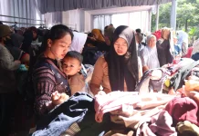 Bazar Ramadan PPATK Hadirkan Kepedulian untuk Warga