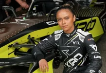 Bianca Bustamante Wakili CUPRA KIRO untuk Tes Rookie Madrid