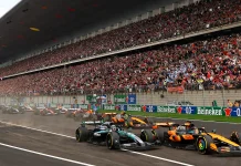 Simak Jadwal Chinese Grand Prix, Hadirkan Sprint Perdana Formula 1 2026