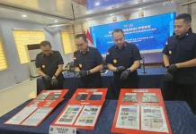 Imigrasi Bongkar Tiga Kasus Paspor Palsu WNA