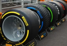 Mengenal Jenis-Jenis kompon Ban F1 dan Ketentuan Pemakaiannya
