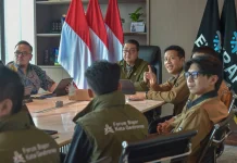 Menteri Ekraf Bahas Usulan Bogor Jadi Kota Gastronomi Dunia Melalui UCCN