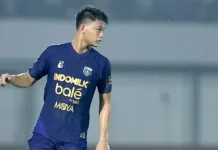 Hokky Caraka Masuk Skuat sementara Timnas Indonesia untuk FIFA Series 2026