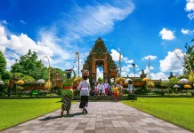 BKSDA Bali Tutup Empat Taman Wisata Alam saat Nyepi