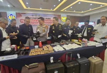 Penyelundupan Narkoba Marak jelang Lebaran di Bandara Soetta