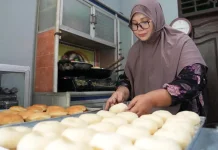 Potret Dapur Roti Sukoharjo dari Kesulitan ke Peluang
