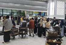 Bandara Soetta Buka Posko Mudik Lebaran 13-30 Maret