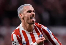 Dikejar Orlando City, Griezmann Pilih Setia Atletico Madrid
