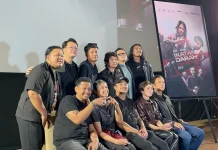 Film 'Ikatan Darah' Rilis Trailer dan Poster Resmi, Tampilkan Aksi Laga Intens
