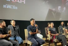 Lewat Film 'Ikatan Darah', Sutradara Wujudkan Mimpi Garap Film Aksi