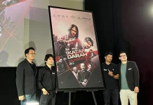 Produser Sebut 'Ikatan Darah' Tuai Apresiasi saat World Premiere di Fantastic Fest