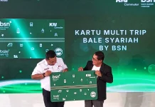 Dirut KCI: Peluang Pasar Pembayaran Digital KRL Besar