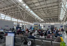 KAI Jual 2,5 Juta Tiket Lebaran 2026, Tersisa 1,9 Juta Kursi
