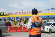 Jasa Marga: Jumat 13 Maret Mulai Mudik, 18 Maret  Puncaknya