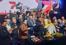 NOC Indonesia Rayakan HUT ke-74, Dorong Kolaborasi dan Perlindungan Atlet